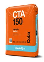 Coba CTA150 25kg | poederlijm, Ophalen of Verzenden, Nieuw