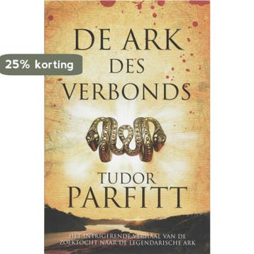 De Ark des Verbonds - T. Parfitt 9789022994269, Verzenden, Gelezen, T. Parfitt
