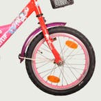 Loekie kinderfiets 16 inch, Ophalen of Verzenden, Gebruikt, Loekie