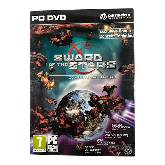 Sword Of The Stars Complete Edition (PC) (NIEUW), Spelcomputers en Games, Games | Pc, Verzenden