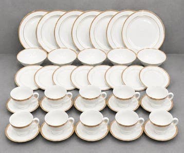 Mikasa - Eetservies - Connections Peachgold CA207 -