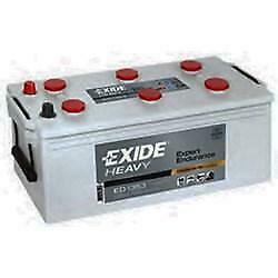 Exide Expert Endurance 12V 135Ah 513x189x203x223, Audio, Tv en Foto, Accu's en Batterijen, Verzenden