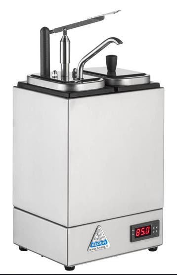 Bereila Sauzenbar met 1 Dispenser | Extra Reservoir, Verzenden, Nieuw in verpakking