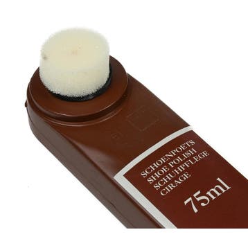 Benson Schoenpoetsset - Zwart en bruin - 2-delig - 75 ml..., Ophalen of Verzenden, Nieuw