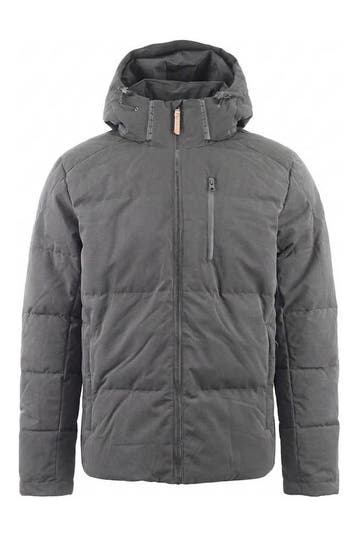 Travelin Winterjas in maat XL Zwart, Kleding | Heren, Verzenden, Zo goed als nieuw, Zwart, Travelin