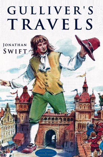 GulliverS Travels | Jonathan Swift | Nieuw, Ophalen of Verzenden, Nieuw, Jonathan Swift