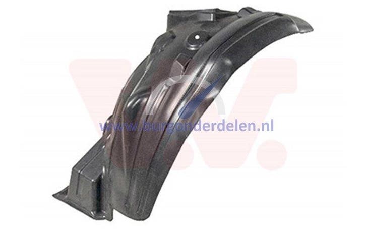 Clio Modderkuip Rechts Achterste Deel - Burg Onderdelen, Auto-onderdelen, Carrosserie en Plaatwerk, Nieuw, Universele onderdelen