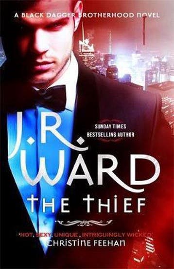 The Thief - J. R. Ward 9780349409238, Verzenden, Zo goed als nieuw, J. R. Ward