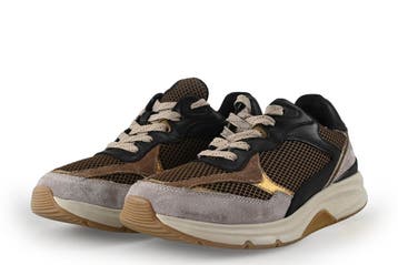 Gabor Sneakers in maat 40 Zilver, Kleding | Dames, Schoenen, Overige kleuren, Verzenden, Gabor, Sneakers of Gympen