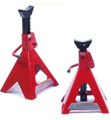 Assteunset 6 ton / 4 poot 2 stuks prof, Verzenden, Nieuw