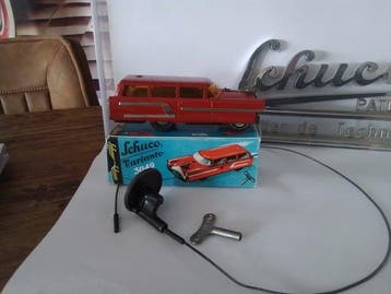 Schuco Niet op schaal - Modelauto - Varianto 3049 - Schuco