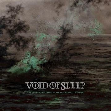 lp nieuw - void of sleep - THE ABYSS INTO WHICH WE ALL HA..., Verzenden, Zo goed als nieuw, Overige formaten