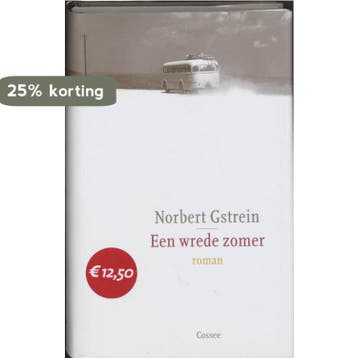 Wrede zomer - Norbert Gstrein 9789059360525, Verzenden, Gelezen, Norbert Gstrein