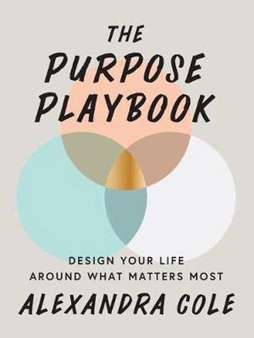 The Purpose Playbook - Alexandra Cole 9781634893275, Boeken, Verzenden, Gelezen, Alexandra Cole