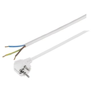 Aansluitsnoer | Q-link | 2.5 meter, Doe-het-zelf en Verbouw, Elektra en Kabels, Nieuw, Verzenden