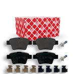 Remblokken set, Ophalen of Verzenden, Nieuw