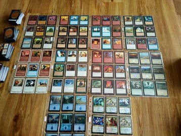 Wizards of The Coast - 800 Mixed collection - Magic: The, Hobby en Vrije tijd, Verzamelkaartspellen | Magic the Gathering, Nieuw