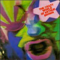 cd - The Crazy World Of Arthur Brown - The Crazy World Of..., Verzenden, Zo goed als nieuw
