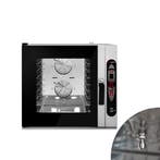 GGM Gastro | Bakkerij-Combisteamer - Elektrisch - Digitaal -, Witgoed en Apparatuur, Ovens, Verzenden, Nieuw, Inbouw