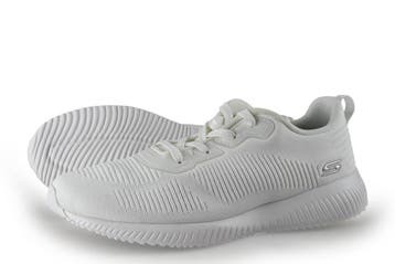 Skechers Sneakers in maat 40 Wit, Skechers, Verzenden, Wit, Sneakers of Gympen