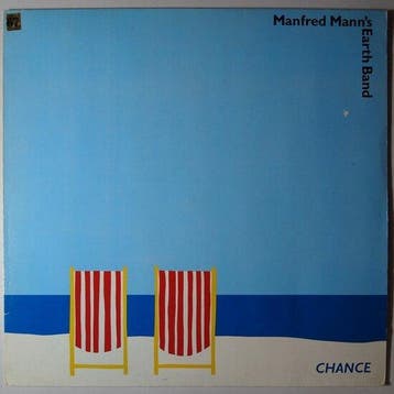 Manfred Manns Earth Band - Chance - LP, Verzenden, Nieuw in verpakking