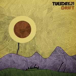 LP gebruikt - Tuesday The Sky - Drift, Verzenden, Zo goed als nieuw, Overige formaten