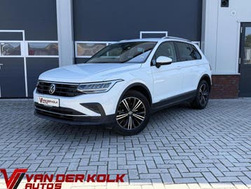Volkswagen Tiguan | Zakelijke Lease v.a. €499.85 pm, Automaat, Gebruikt, Tiguan, Lease