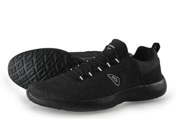 Okinawa Dragon Sneakers in maat 47 Zwart, Verzenden, Zwart, Okinawa Dragon, Sneakers of Gympen