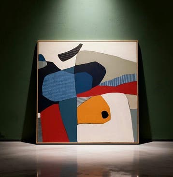 Paco Requena - Entre las manos, Antiek en Kunst