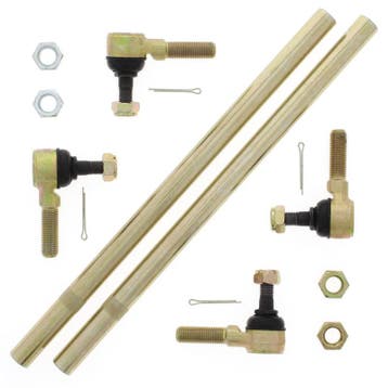 All Balls Racing 06-14 Honda TRX450ER Tie Rod Upgrade Kit, Ophalen of Verzenden