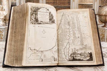 AA.VV. - Statenbijbel - 1748, Antiek en Kunst