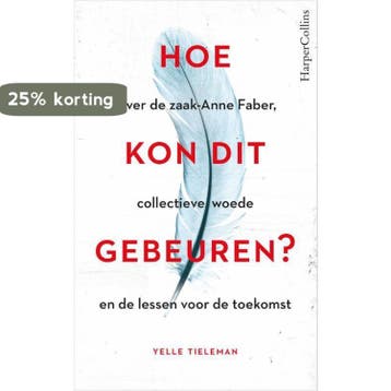 Hoe kon dit gebeuren? - Yelle Tieleman 9789402702552, Verzenden, Zo goed als nieuw, Yelle Tieleman