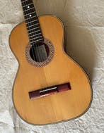 Messaggerie - Parlor - - Akoestische gitaar - Italië, Nieuw