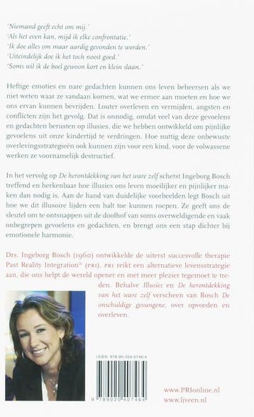 Illusies 9789020407464 Ìngeborg Bosch, Verzenden, Zo goed als nieuw, Ìngeborg Bosch