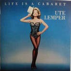 cd - Ute Lemper - Life Is A Cabaret, Verzenden, Zo goed als nieuw