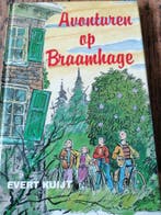 Avonturen op Braamhage 9789033112072 E. Kuijt, Verzenden, Gelezen, E. Kuijt