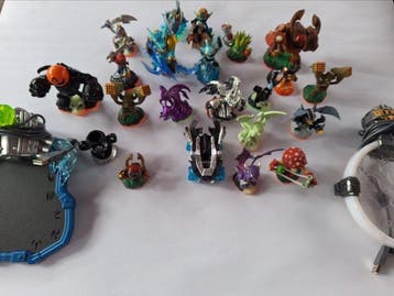 Video game figuur Skylanders, Activision, Power Portals,, Nieuw