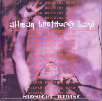 cd - The Allman Brothers Band - Midnight Riding, Verzenden, Zo goed als nieuw