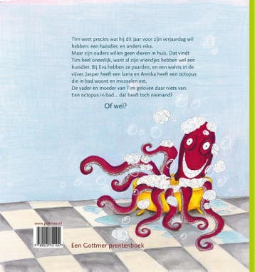 Ik wil een walvis! 9789025751104 Bette Westera, Boeken, Verzenden, Gelezen, Bette Westera