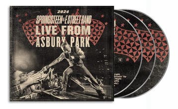 Bruce Springsteen - Live From Asbury Park 2024 - 3CD, Ophalen of Verzenden, Nieuw in verpakking