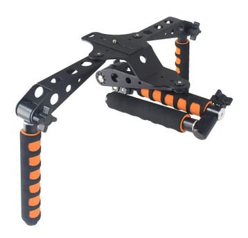 Opvouwbaar Camera Schouderstatief / Rig / Stabilizer - T..., Nieuw