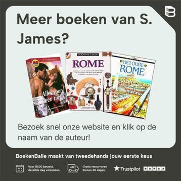 GEGREPEN DOOR HET MYSTERIE - S. James 9789033818424, Verzenden, Zo goed als nieuw, S. James