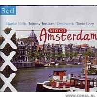 cd - Various - Mooi Amsterdam, Verzenden, Zo goed als nieuw