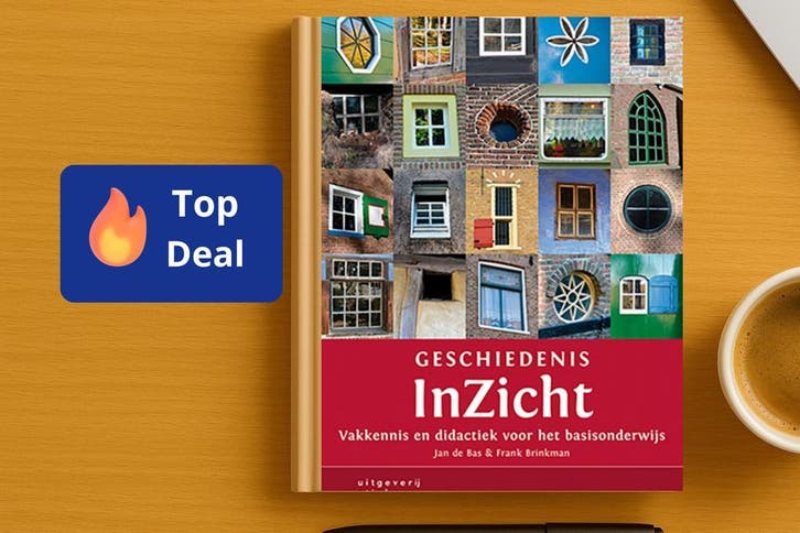 Geschiedenis InZicht, 9789046906736, Boeken, Studieboeken en Cursussen, Zo goed als nieuw