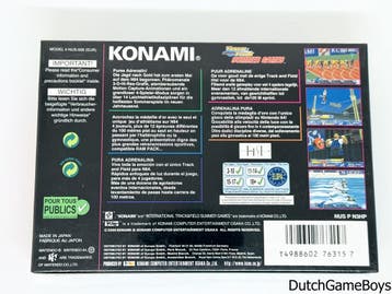 Nintendo 64 / N64 - International Track & Field - Summer Gam, Verzenden, Gebruikt