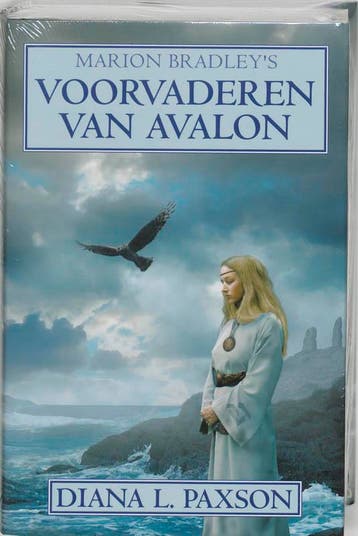 Voorvaderen van Avalon / Avalonserie / 5 9789022540466, Verzenden, Gelezen, Marion Zimmer Zimmer Bradley