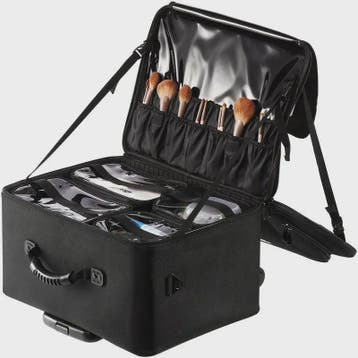 Professionele Make-up Koffer met Isolatie | Waterdicht & Duu, Verzenden, Nieuw