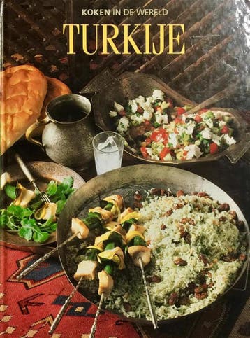 Turkije / Koken in de wereld - F. Engin 9789053903827, Verzenden, Zo goed als nieuw, F. Engin