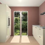 Magnolia keuken Dallas 73232, Verzenden, Nieuw