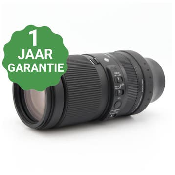 Sigma 100-400mm F/5-6.3 DG DN OS Contemporary L-mount, Verzenden, Gebruikt